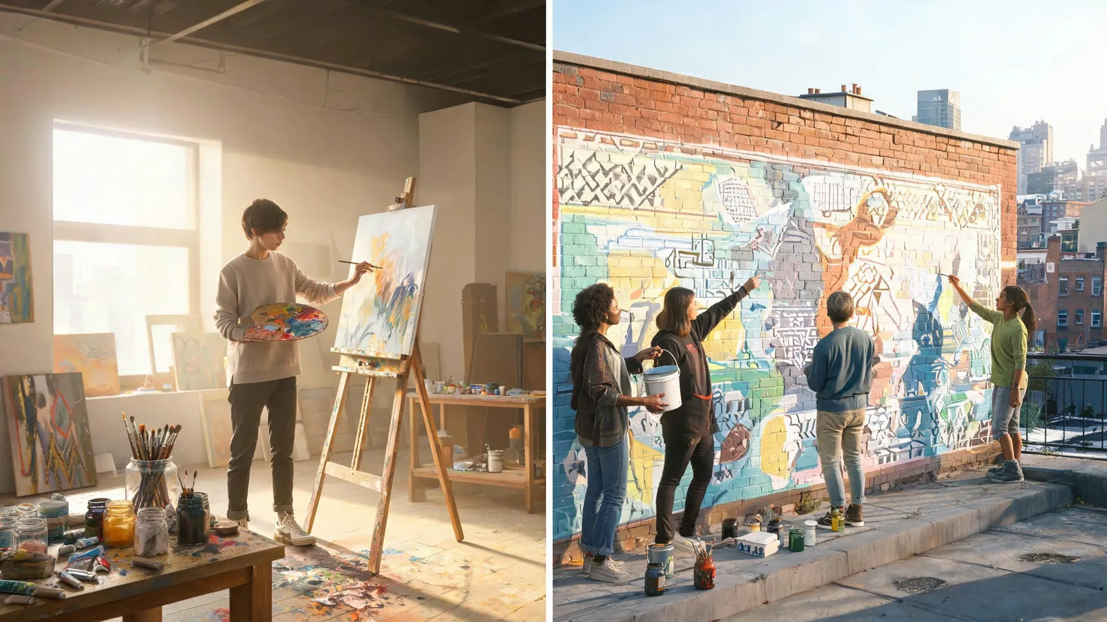 Beyond the Lone Genius: How Culture, Gender, and Race Shape Creativity