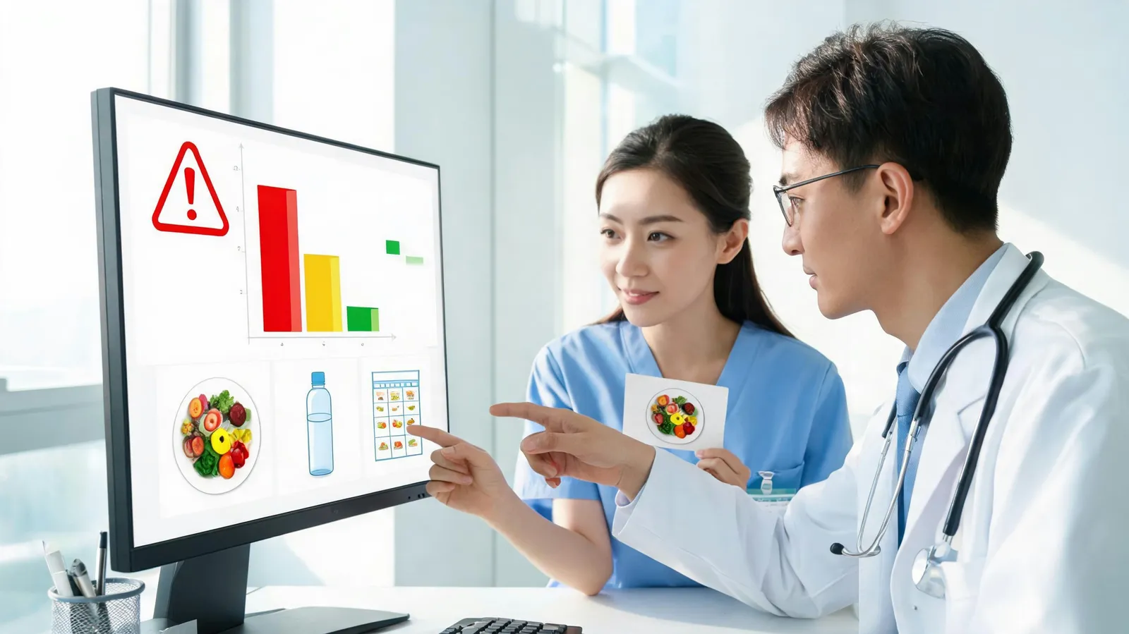 AI's Growing Role in Clinical Nutrition: From Hospital Wards to Remote Care
