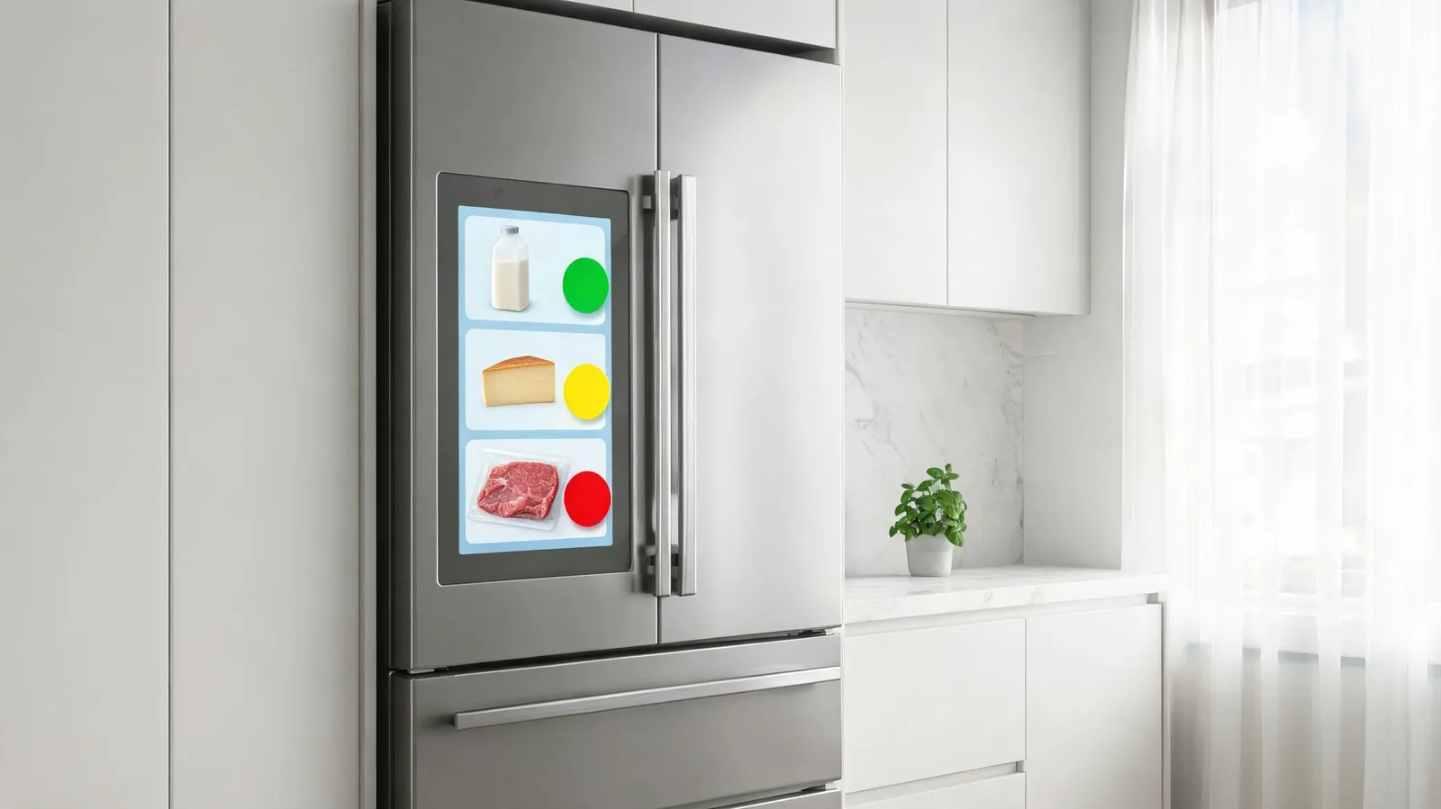From Pantry to Plate: How Smart Tech Cuts Kitchen Waste