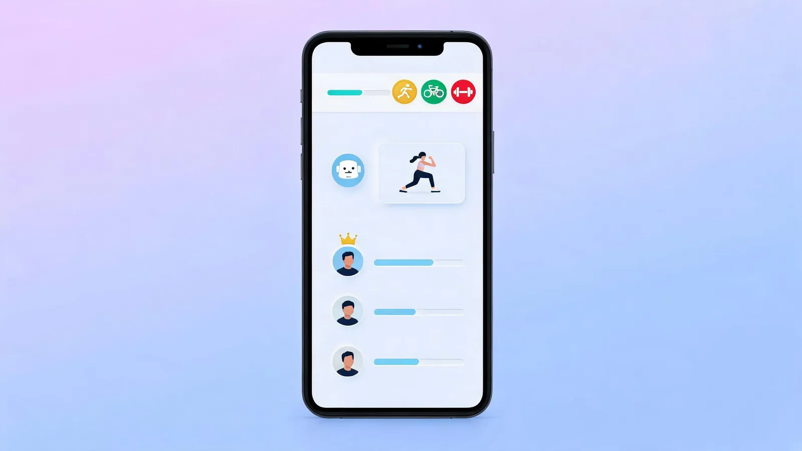 AI Chatbots and Gamified Fitness: A Double-Edged Sword for Mental Health and Exercise