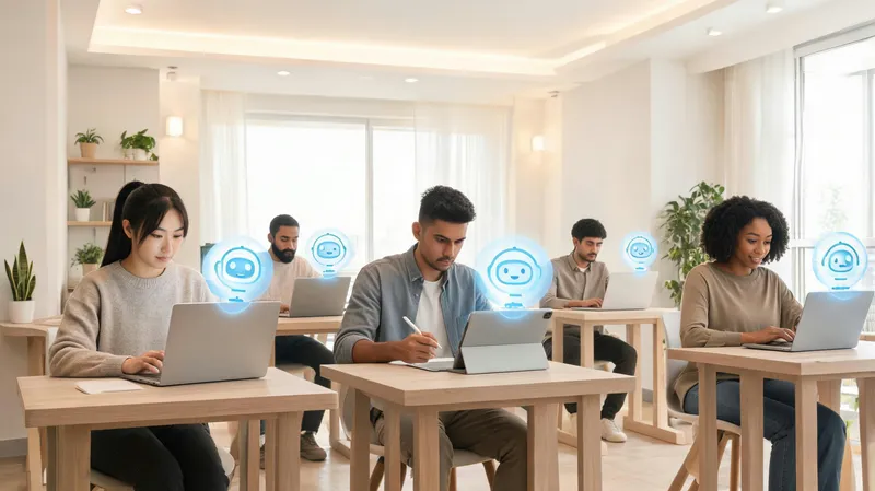The AI Writing Revolution: How It's Quietly Rewriting Language, Government, Social Media, and Healthcare