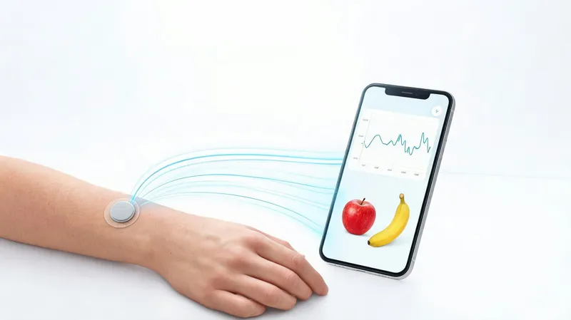 The Future on Your Wrist: How Wearable Sensors Are Revolutionizing Real-Time Metabolic Monitoring