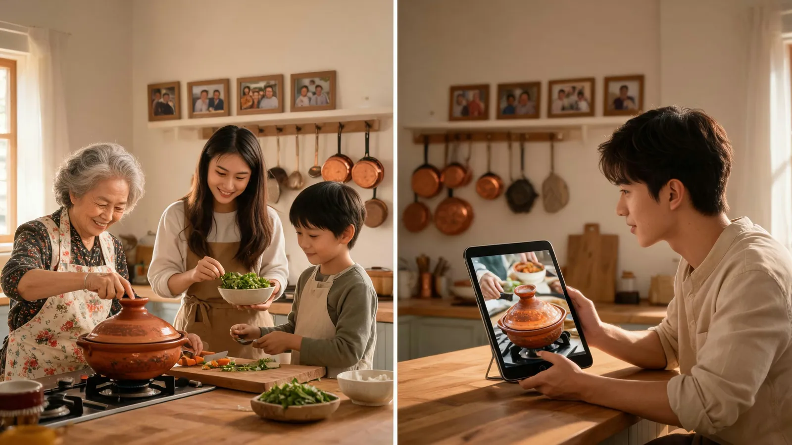 When Algorithms Enter the Kitchen: AI's Growing Role in Cooking, Culture, and Wellness