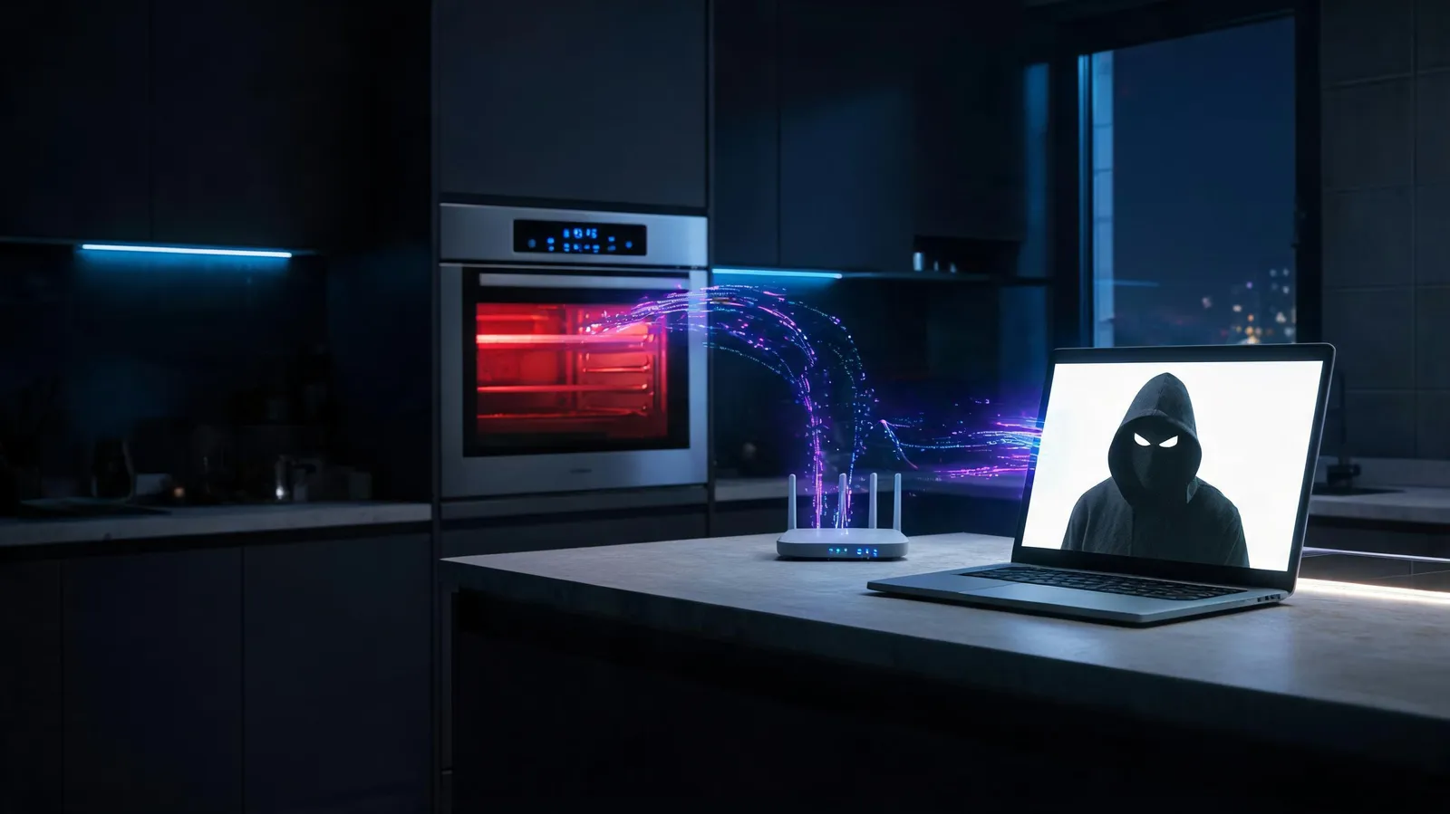 Smart Kitchens and the IoT: Managing Privacy and Security While Reaping Convenience