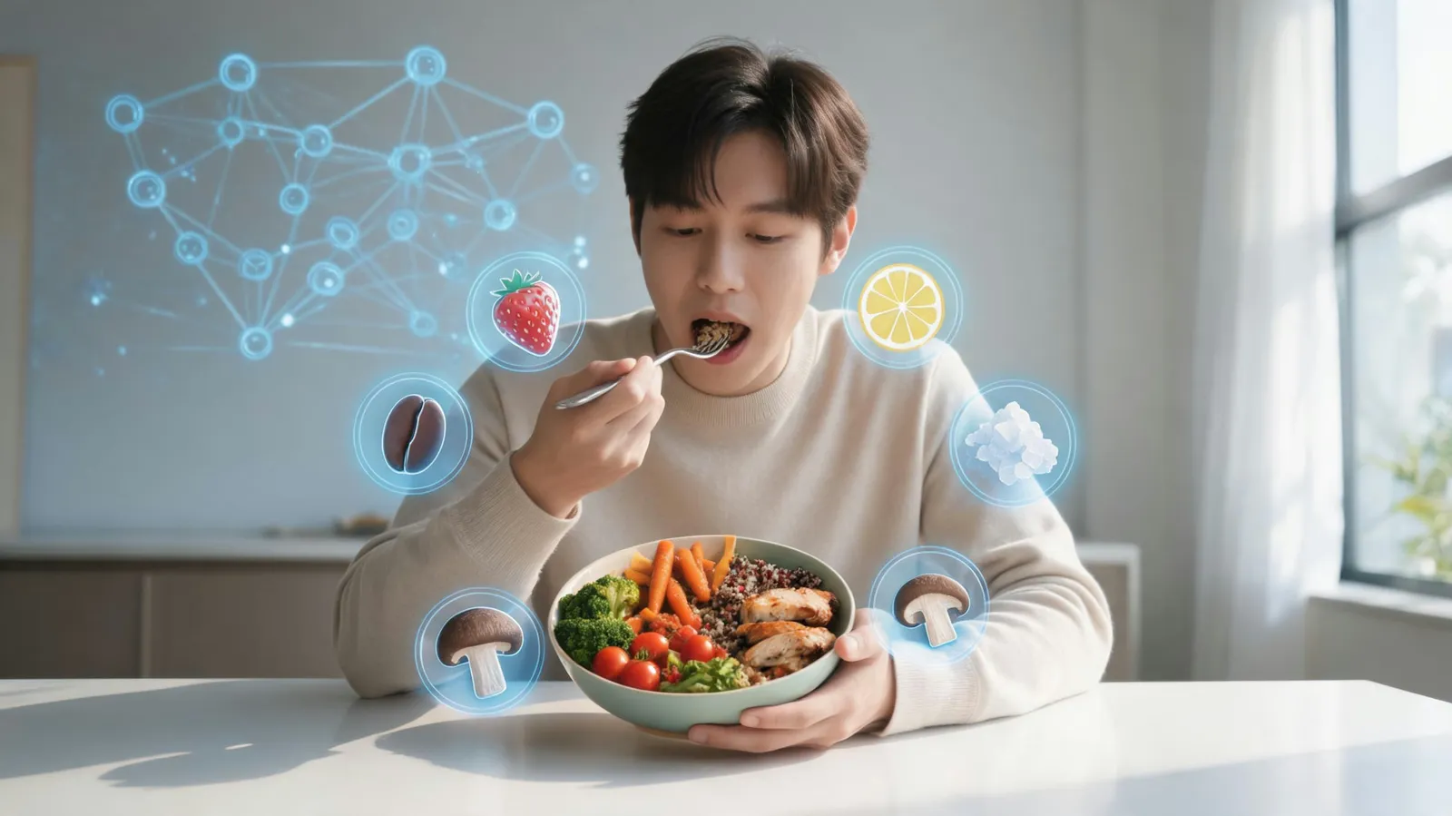 How Machine Learning and Genetics Are Shaping Personalized Nutrition