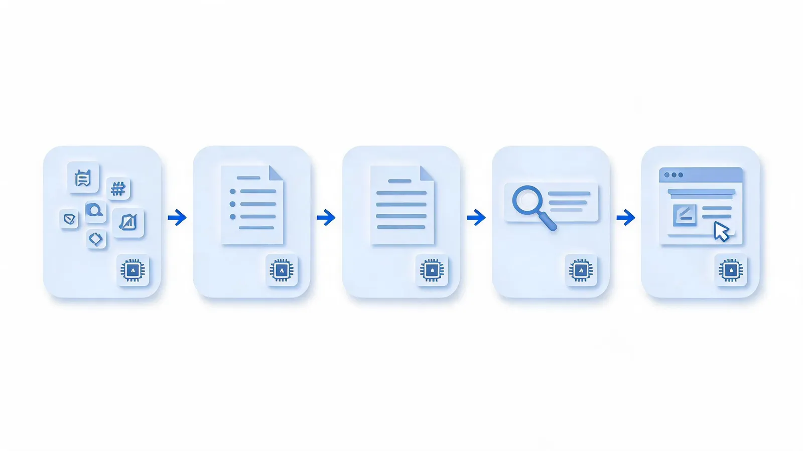 Generative AI Content Production: The Scalable Workflow Top Brands Don't Want You to Know