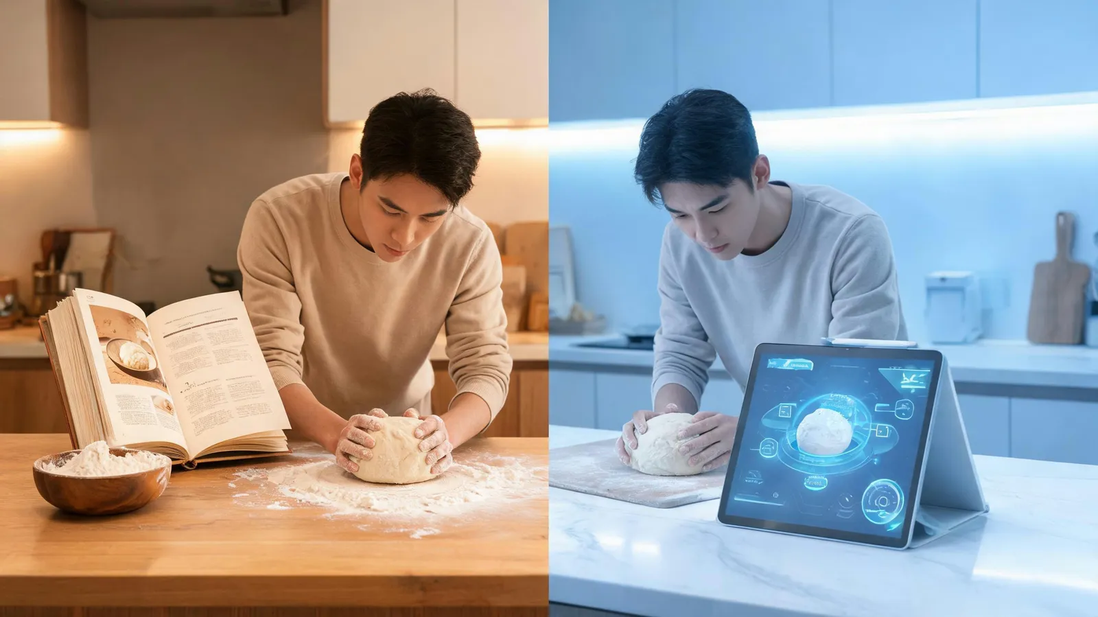 When Algorithms Enter the Kitchen: The Quiet Revolution in Home Cooking