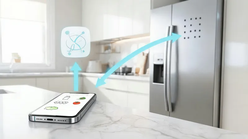 From Fridge Sensors to Voice Commands: Building a Fully Connected Kitchen