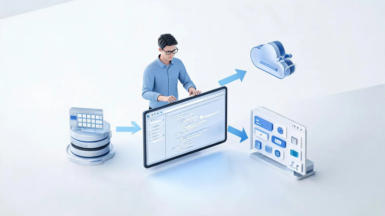 Low-Code and No-Code Platforms Under the Microscope: A Developer's Guide to Extensibility, Governance, Performance, and TCO