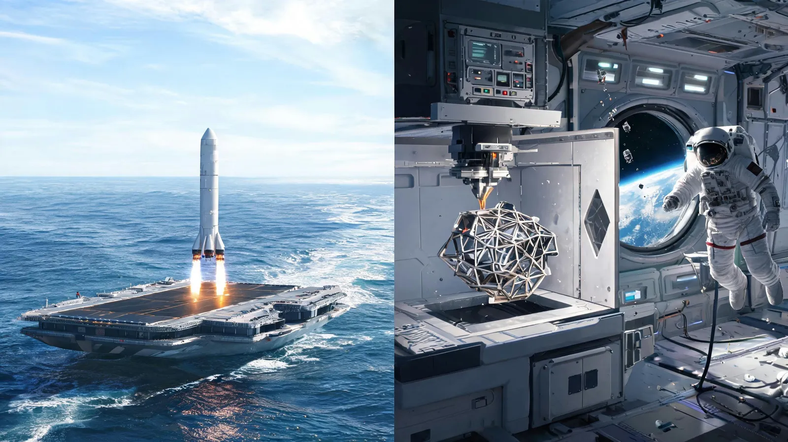 The Commercial Frontier: How Reusable Rockets, Satellite Constellations, and Off-World Resources Are Revolutionizing Space Exploration