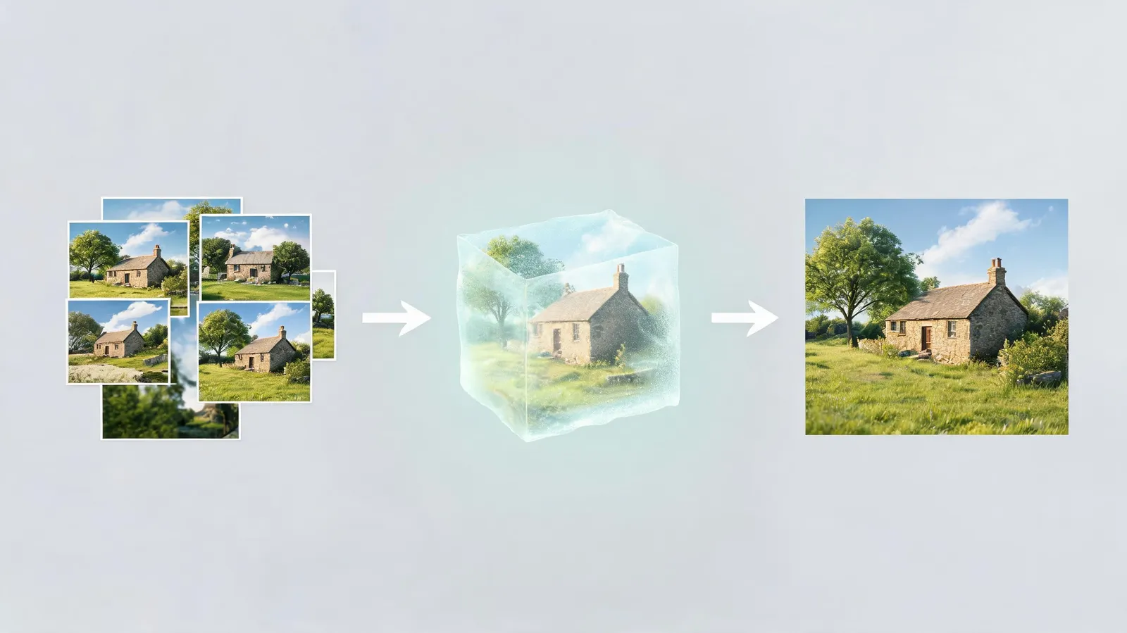 From Flat to Full: How 2D Images Are Powering the Next Generation of 3D Reconstruction
