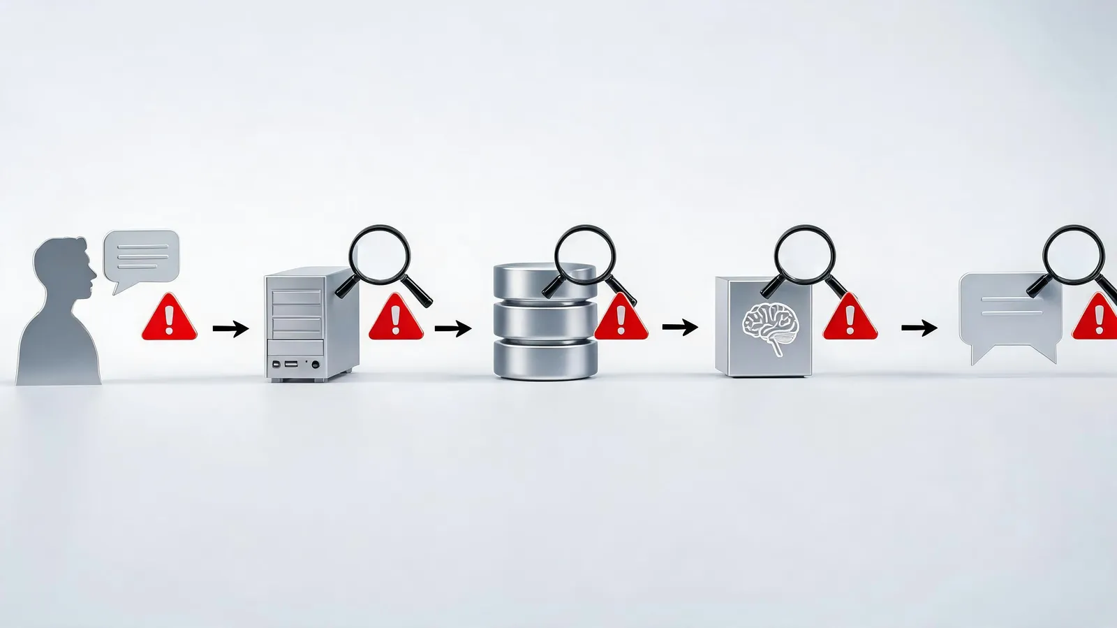 When AI Systems Go Wrong: A Field Guide to Diagnosing LLM and Generative AI Failures