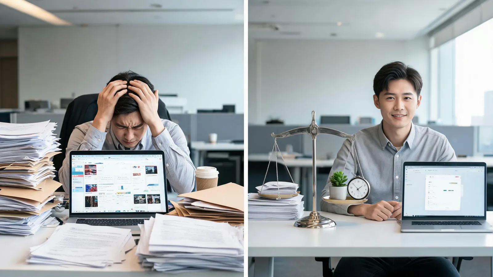The Sustainable Edge: How Workplace Well-Being Drives Lasting Performance