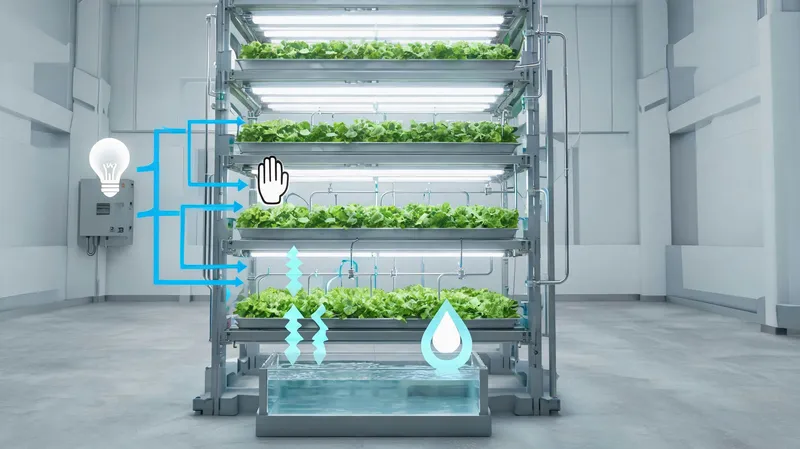 Growing Up: How Vertical Farming and Controlled-Environment Agriculture Are Shaping the Future of Food
