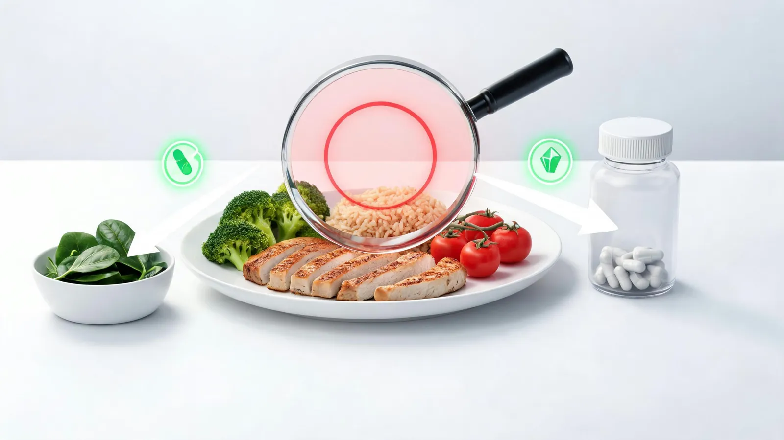 AI Meal Planning vs. Dietitian Care: Where Algorithms Measure Up and Where They Fall Short