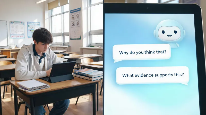 Beyond Chatbots: The Science of Conversational Agents for Deep Student Engagement