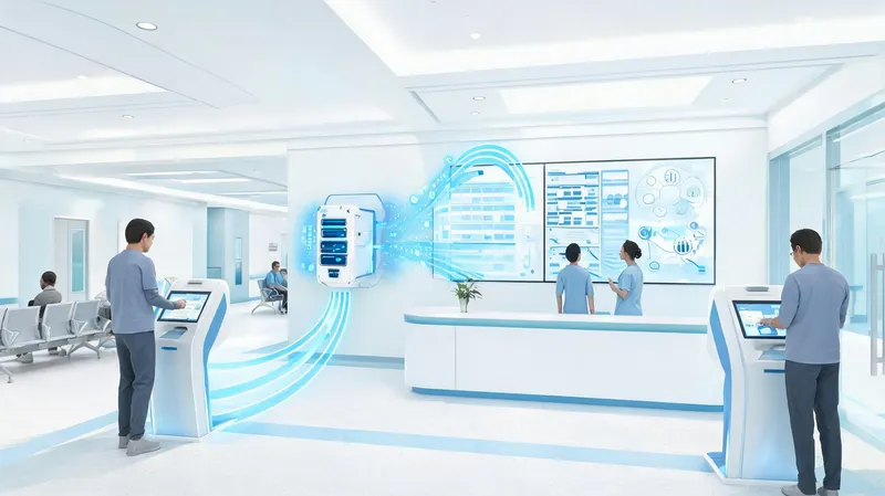 Beyond the Hype: How AI Workflows Are Quietly Rewriting Healthcare, Finance, and Manufacturing