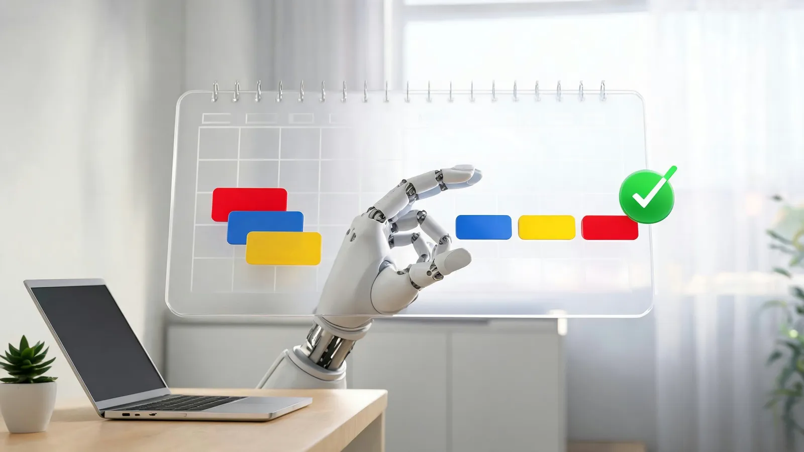 Time, Reclaimed: How AI-Powered Scheduling and Calendar Optimization Transform Your Workday