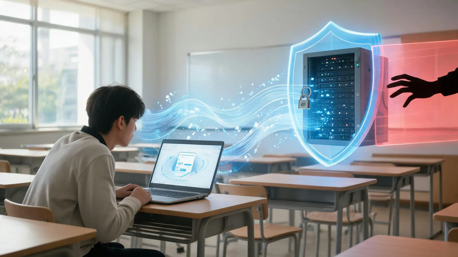 Safeguarding Student Data in the Age of AI: Privacy, Ethics, and Governance