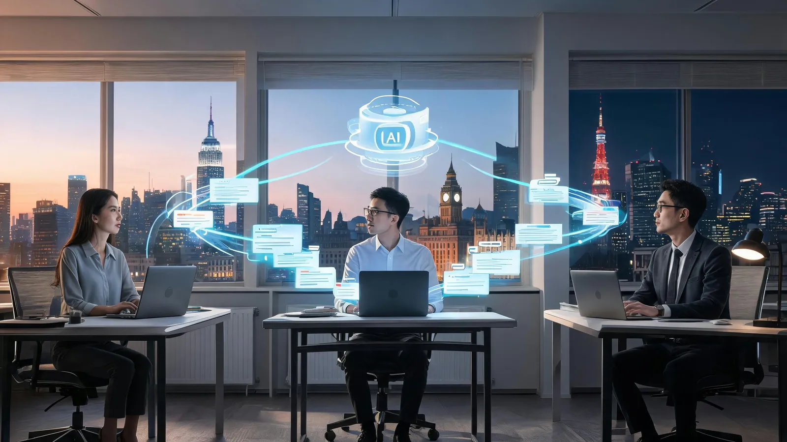 From Meeting to Memory: How AI Note-Taking Is Reshaping Work and Team Trust