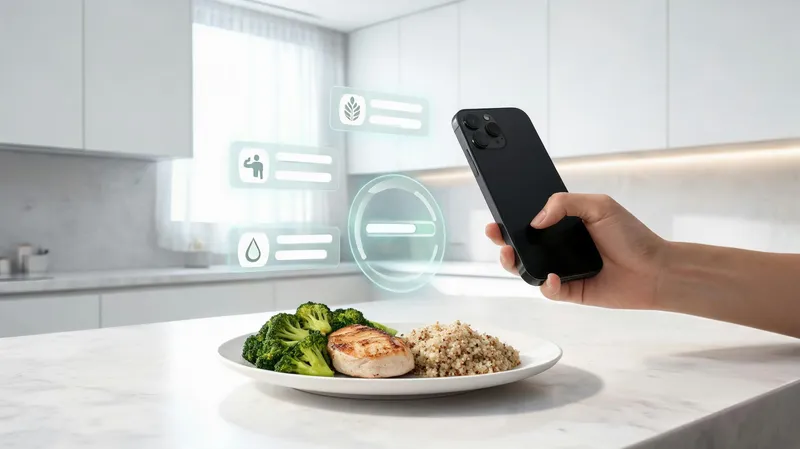 The Future on Your Plate: How AI is Revolutionizing Personalized Nutrition and Meal Planning