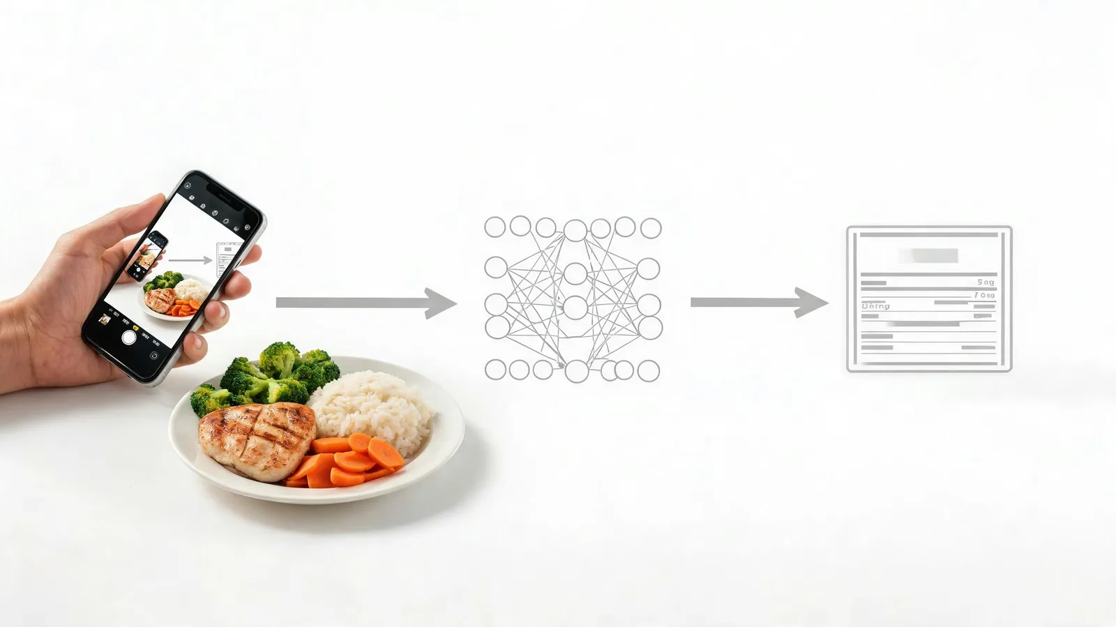 Seeing Calories: How AI Food Image Recognition Is Revolutionizing Nutrient Estimation