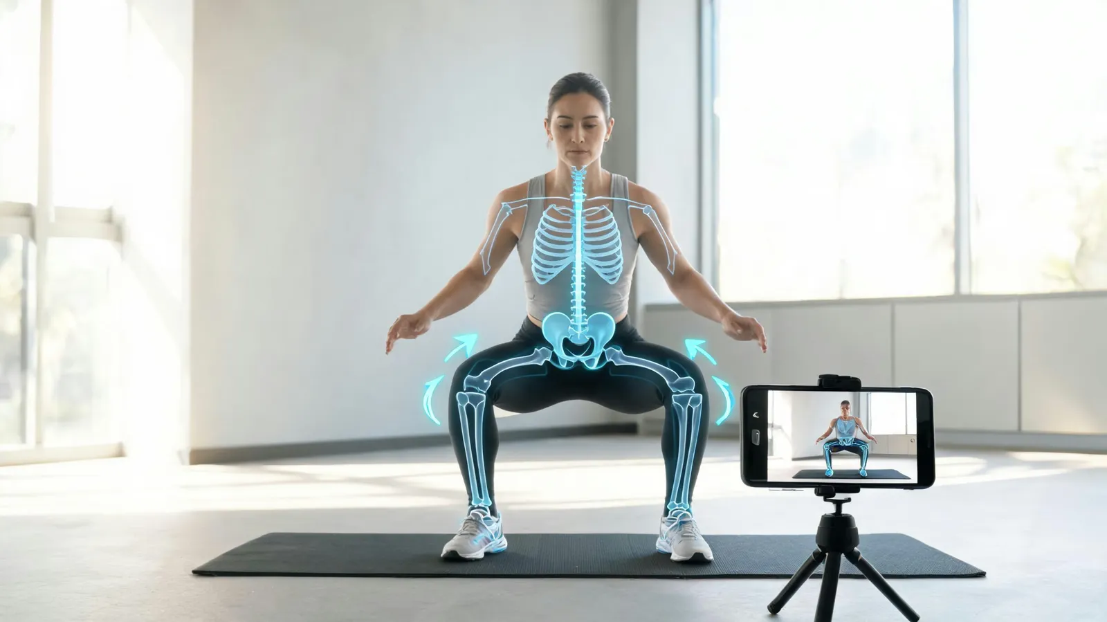 How AI Is Reshaping Exercise: The Shift from One-Size-Fits-All to Biometric-Driven Training