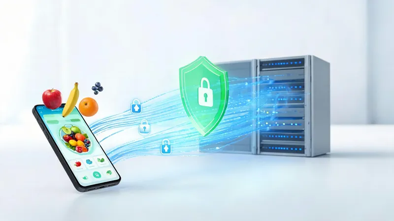 Safeguarding Your Plate: Navigating Data Privacy, Security, and Ethical Governance in AI Nutrition