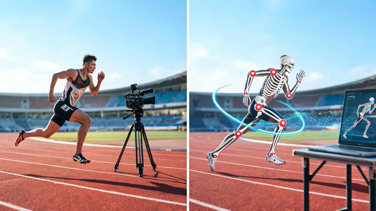 The Data-Driven Athlete: How Sports Performance Analytics Is Revolutionizing Training, Injury Prevention, and Skill Acquisition