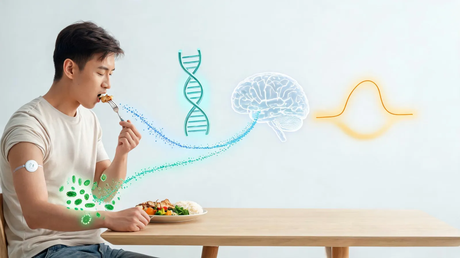 Precision Nutrition: How AI and Multi-Omics Are Revolutionizing Personalized Dietary Recommendations