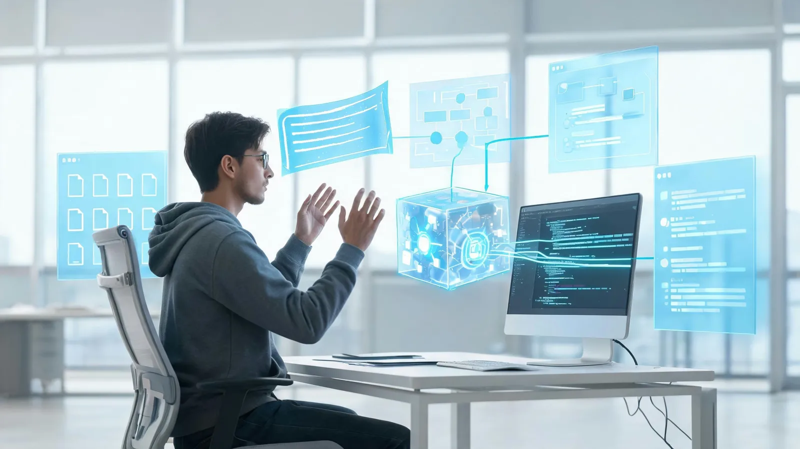 How AI Is Reshaping Software Engineering: A Look at the Four Key Drivers