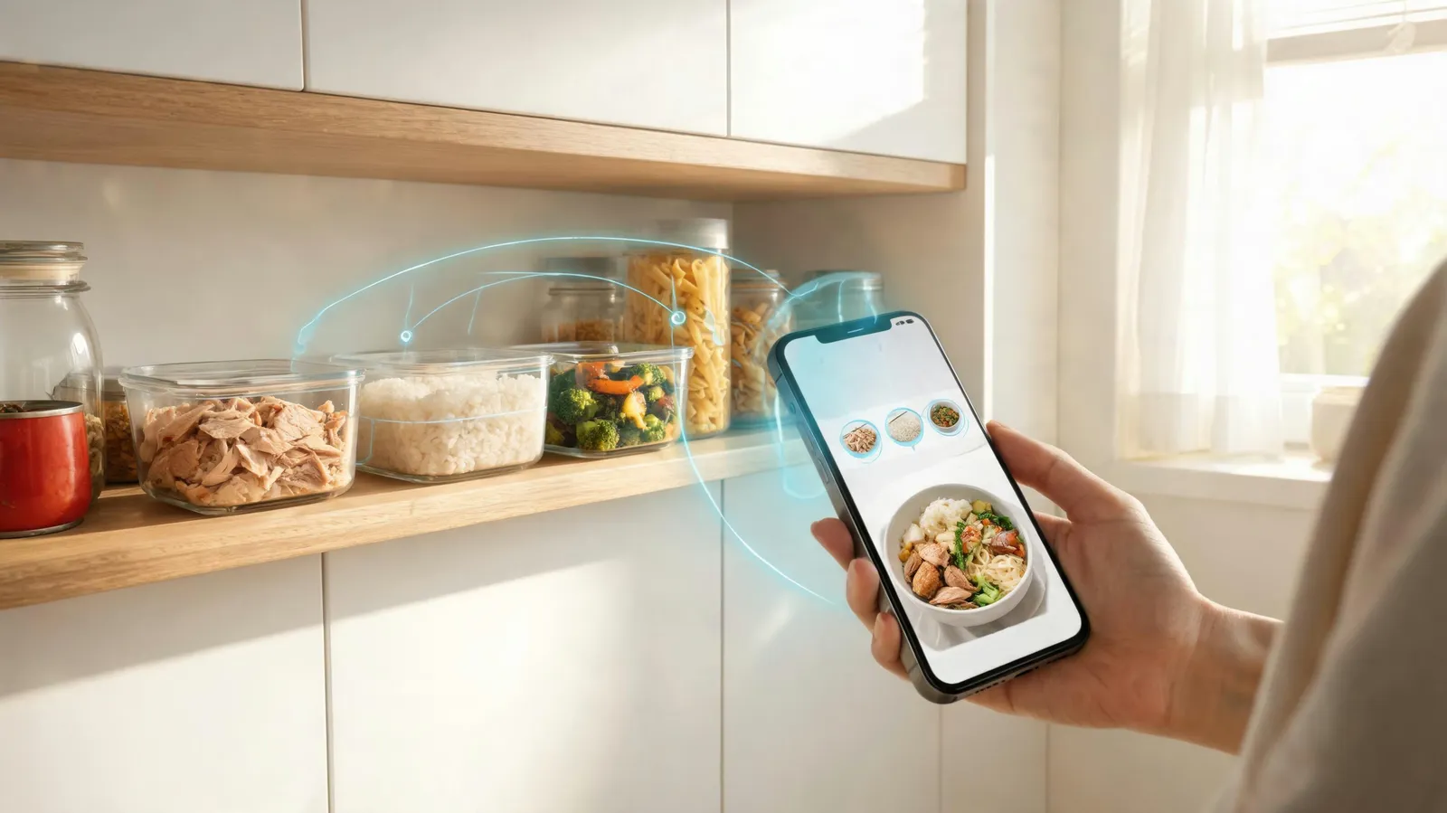 When Algorithms Plan Dinner: The Rise of Adaptive Recipe Platforms