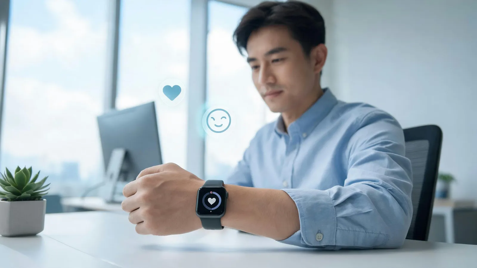 Three Technologies Reshaping Learning and Wellness