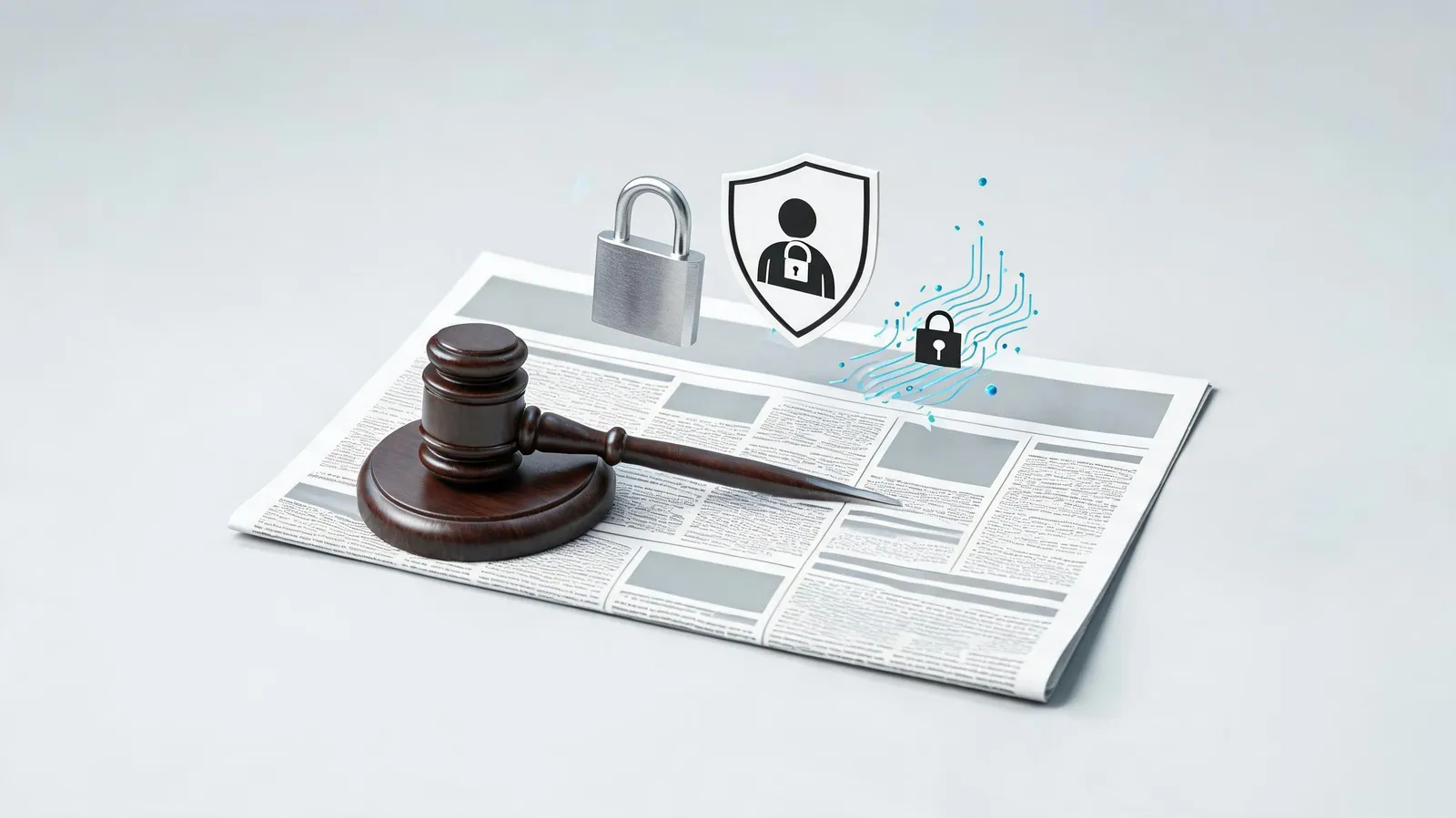 newspaper headlines AI scandals
