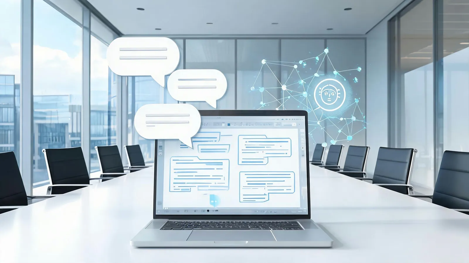 The AI-Powered Workplace: How Automated Notes Are Redefining Productivity and Collaboration