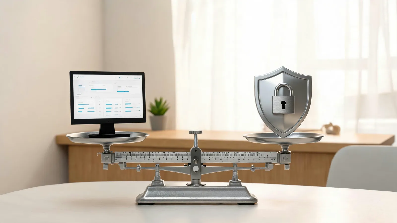Balancing monitoring and privacy
