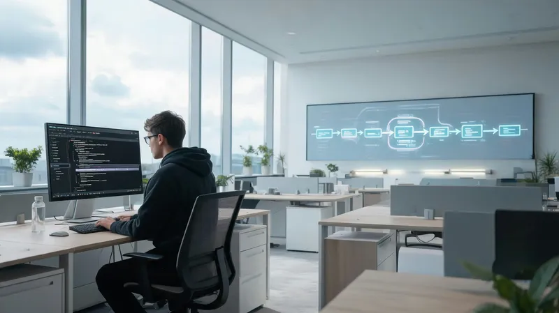 AI Is Quietly Replacing Software Engineers: The Unfiltered Truth Behind the Code