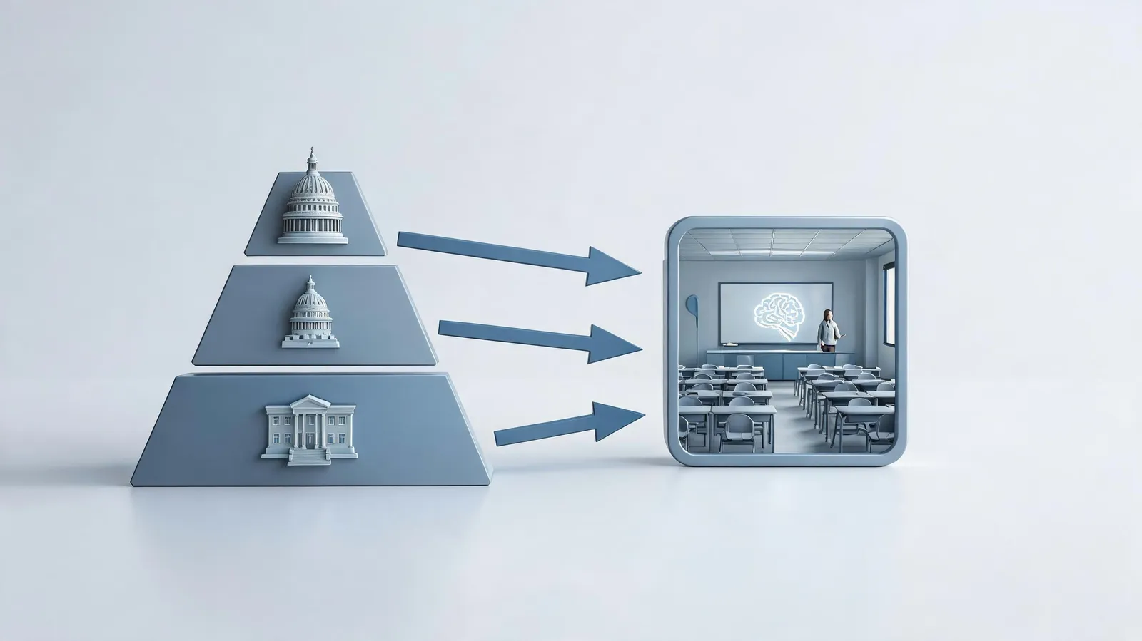 Beyond the Hype: How Policy and Standards Are Quietly Rewriting AI's Role in US Classrooms