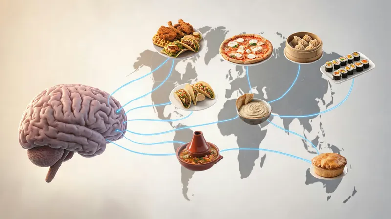 Cooking Without Borders: How AI Is Revolutionizing Global Cuisine Learning and Preserving Culinary Heritage