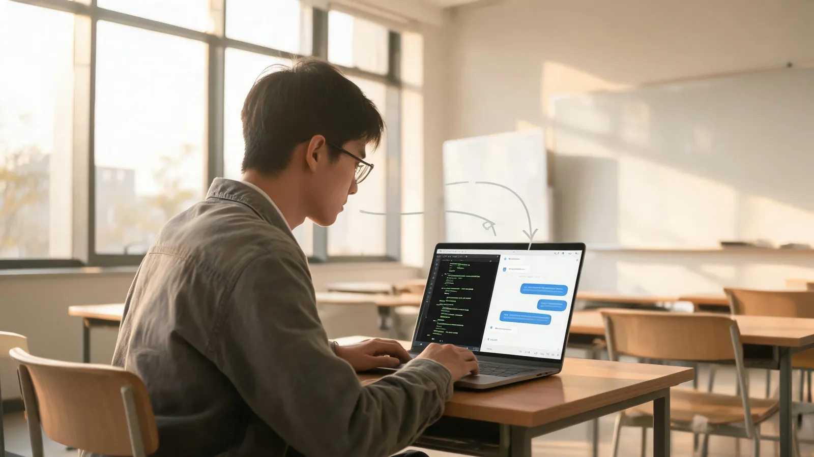 The AI-Era Classroom: How Artificial Intelligence Is Reshaping Programming Education and Lifelong Skill Development