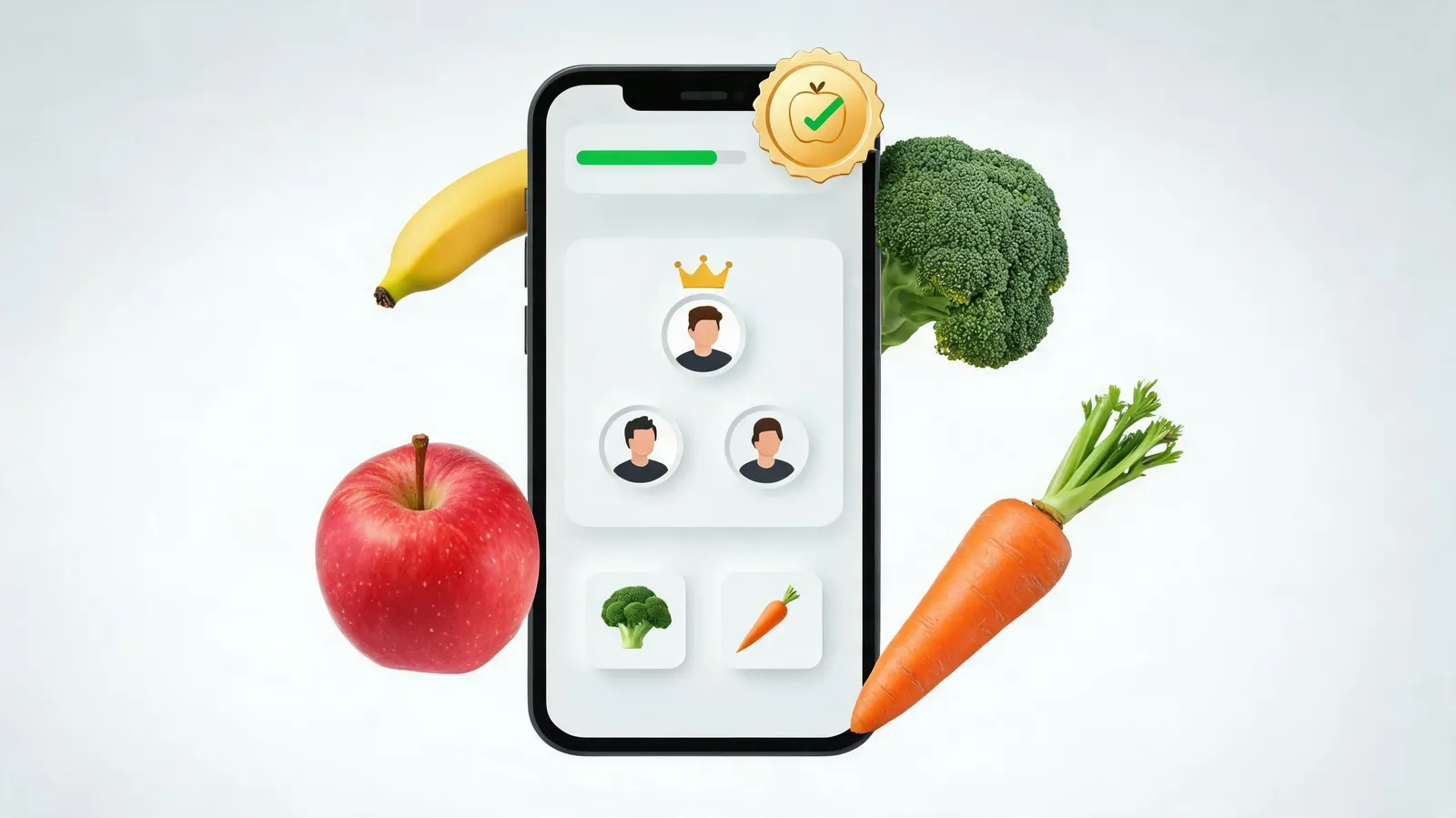 Beyond Willpower: How AI and Behavioral Science Combine to Reshape Eating Patterns