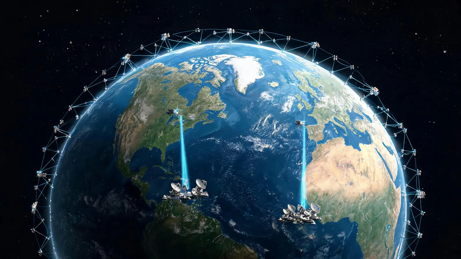 Rockets That Fly Again, Orbital Networks, and Space-Sourced Materials: The Business Engines Reshaping Off-Planet Activity