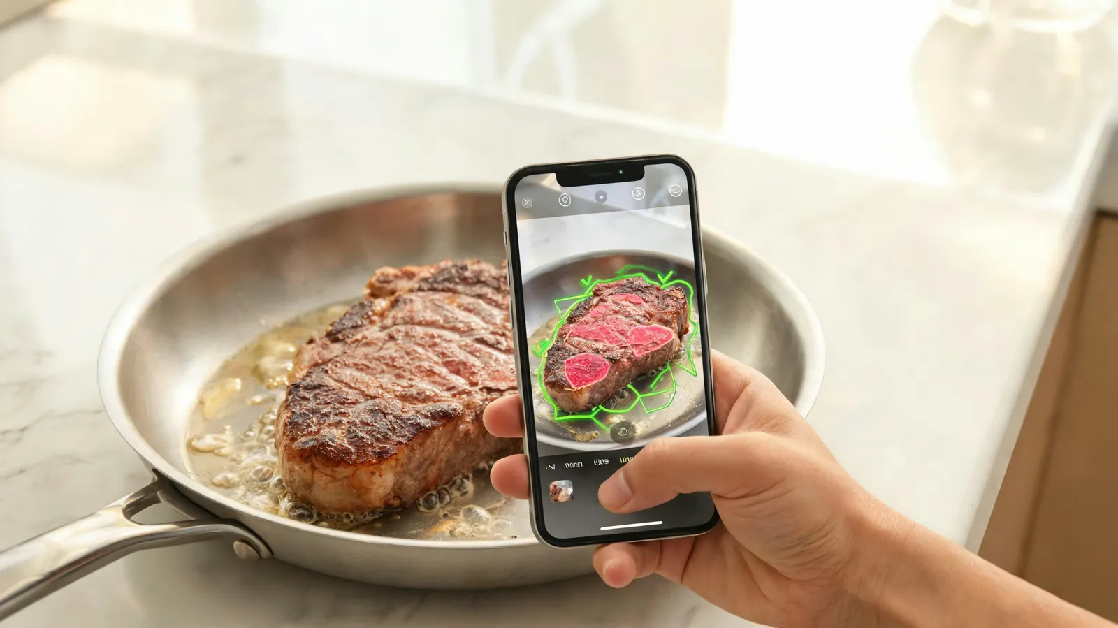 AI in the Kitchen: Voice, Vision, and Real-Time Coaching Reshape How We Cook at Home