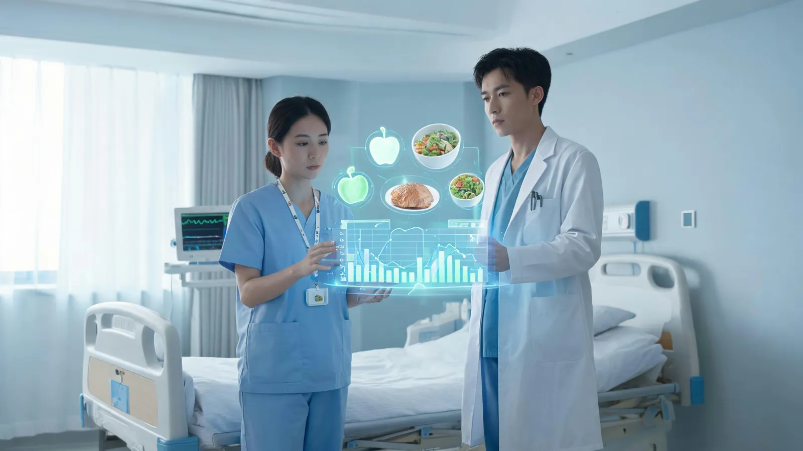The Intelligent Plate: How AI Is Quietly Rewriting Clinical Nutrition and Chronic Disease Care