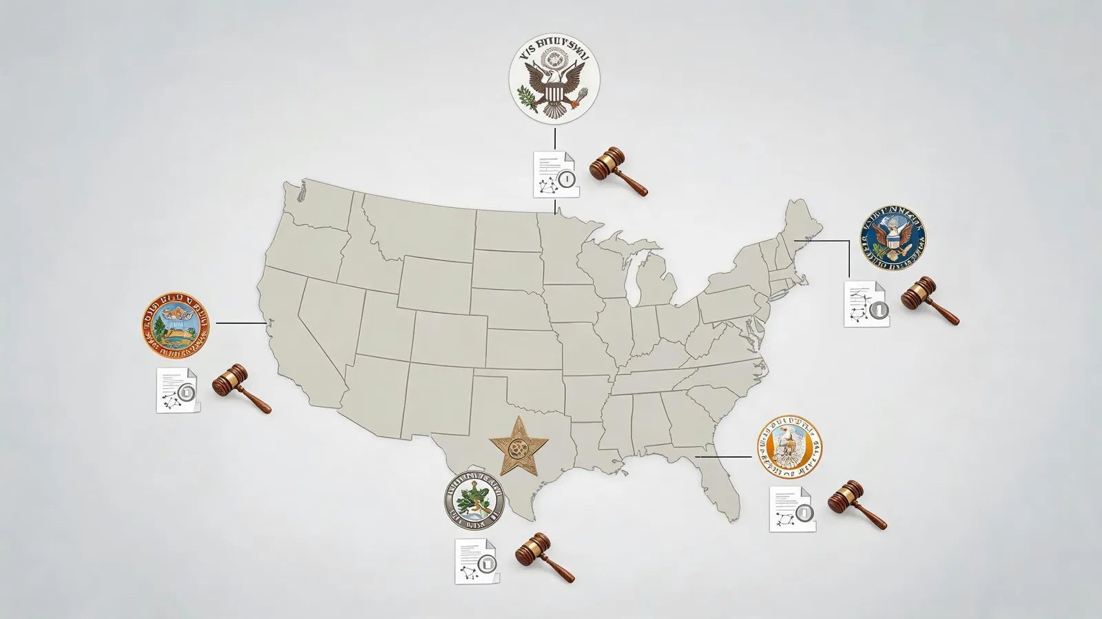 Decoding AI Content Regulation: EU Labeling Rules and the Patchwork of US Laws
