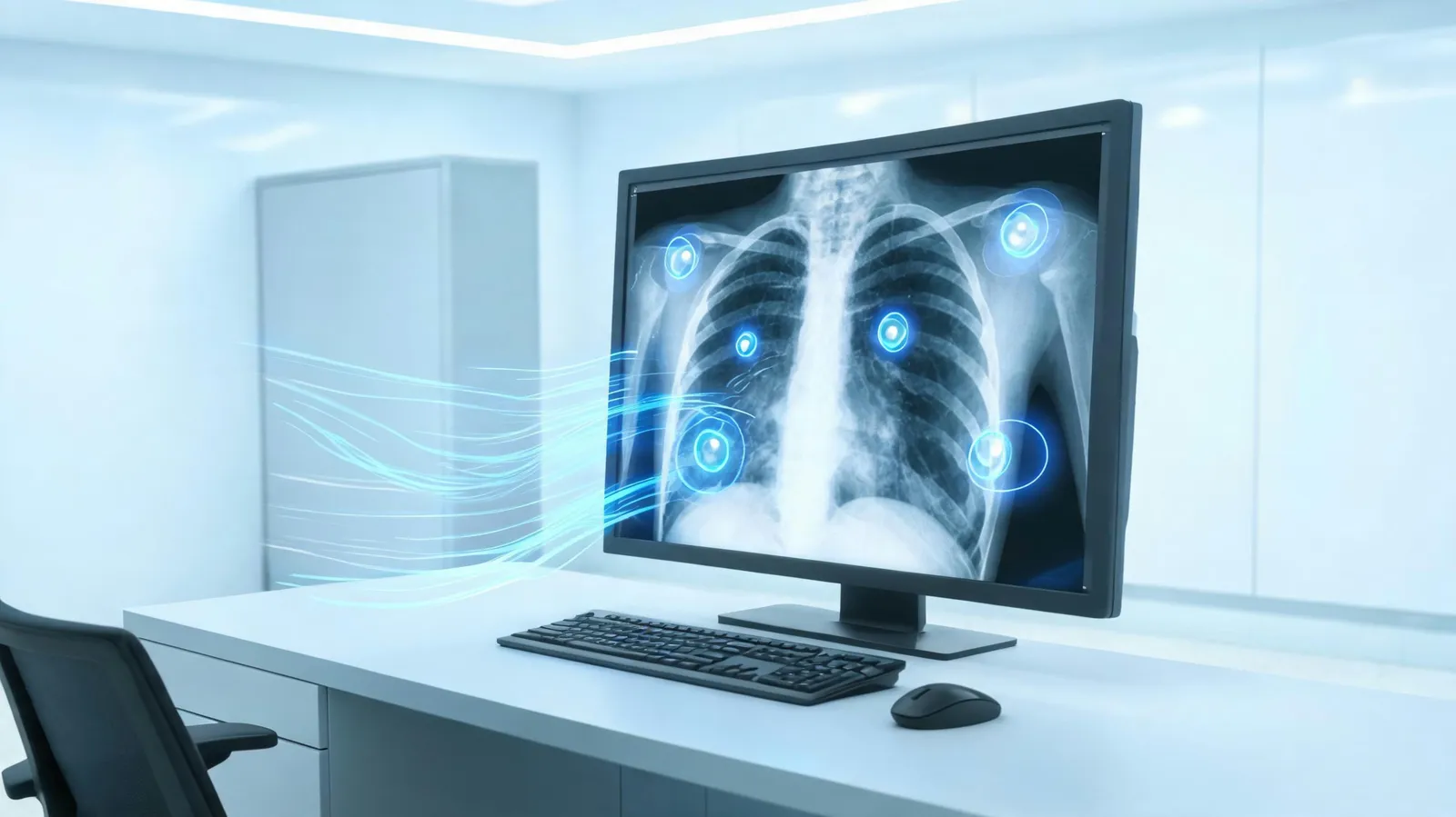 AI-Powered Medical Imaging Analysis Tools: Reshaping Radiology Beyond Human Limits