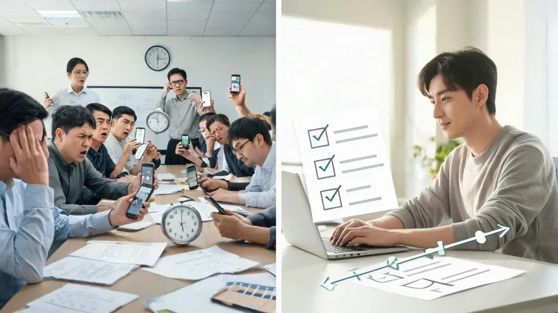 Rethinking Team Collaboration: How Organizational Design Drives Performance, Agility, and Innovation