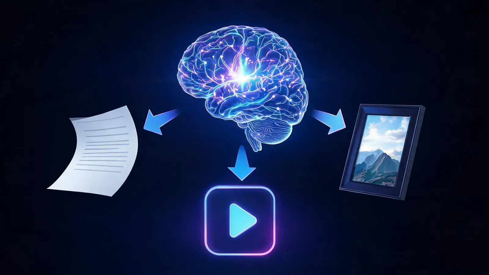 The Future of AI Writing: Multimodal, Real-Time, Personalized, and Autonomous