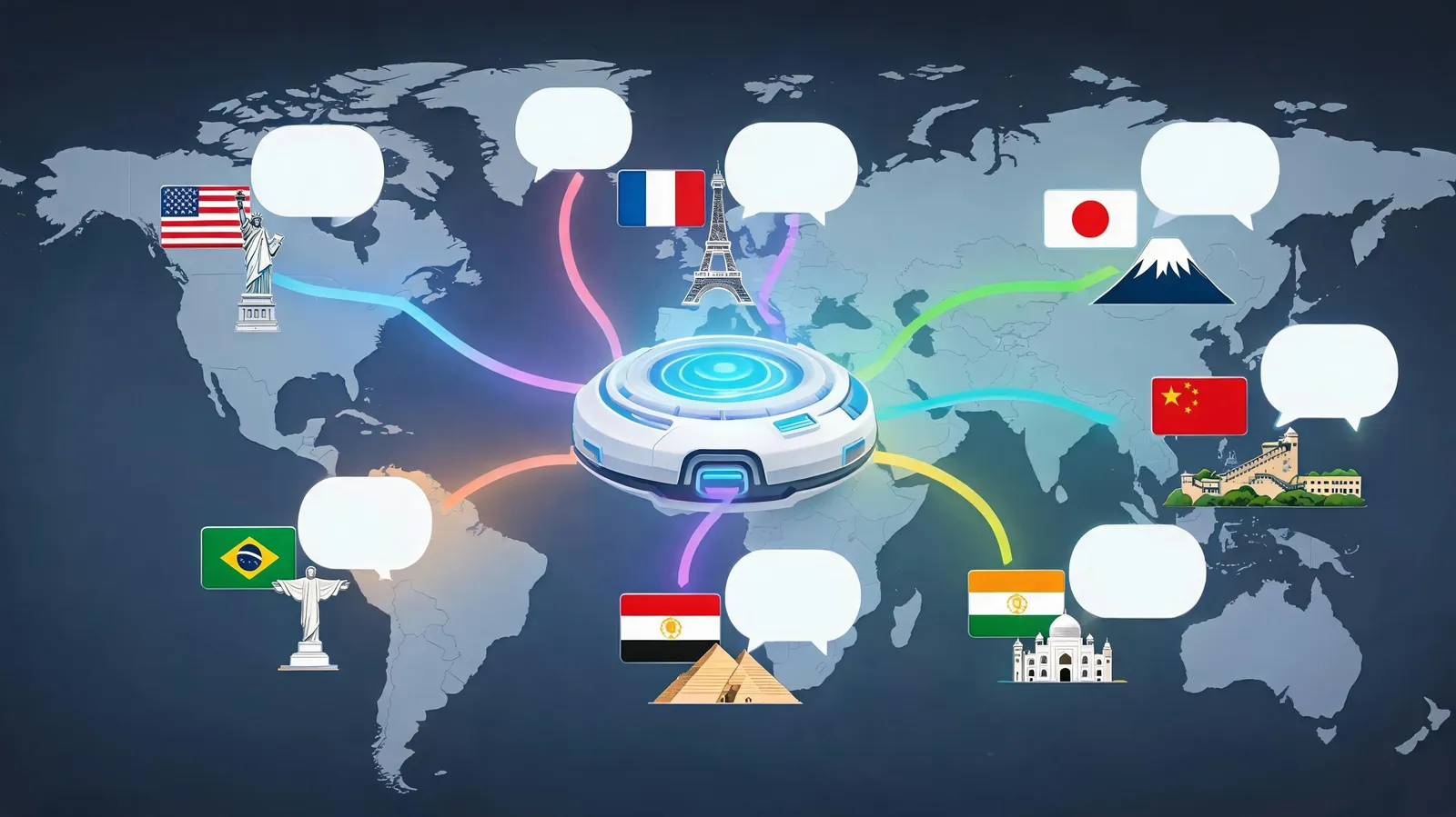 How AI Writing Is Evolving: Multimodal Output, Instant Localization, Tailored Content, and Self-Governing Workflows