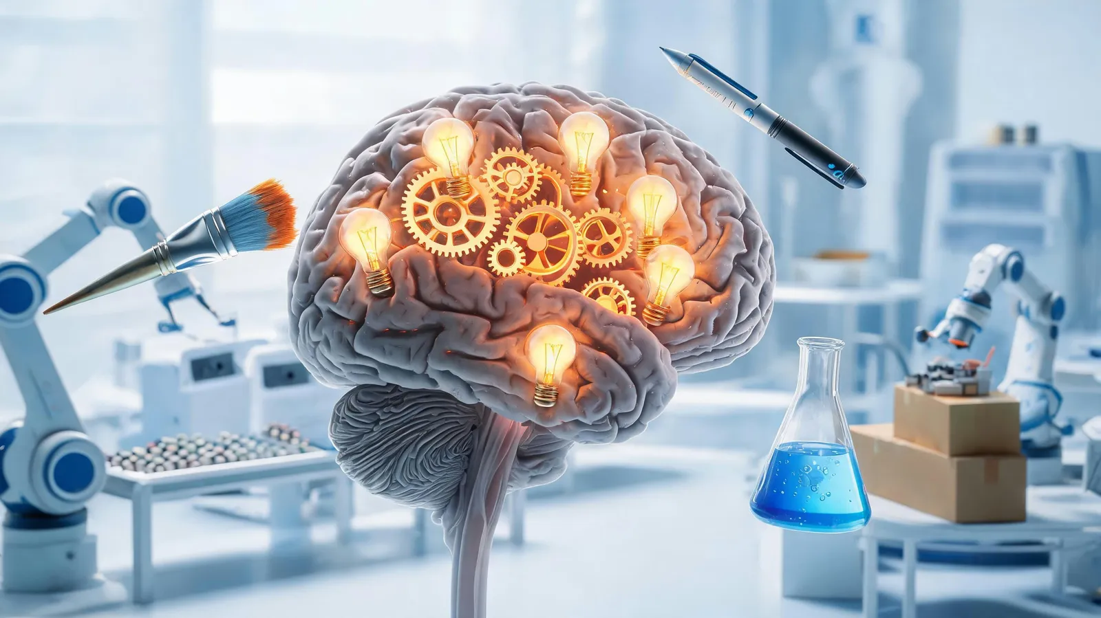Creative Futures: How AI Collaboration, Automation, and Speculative Design Are Reshaping Society